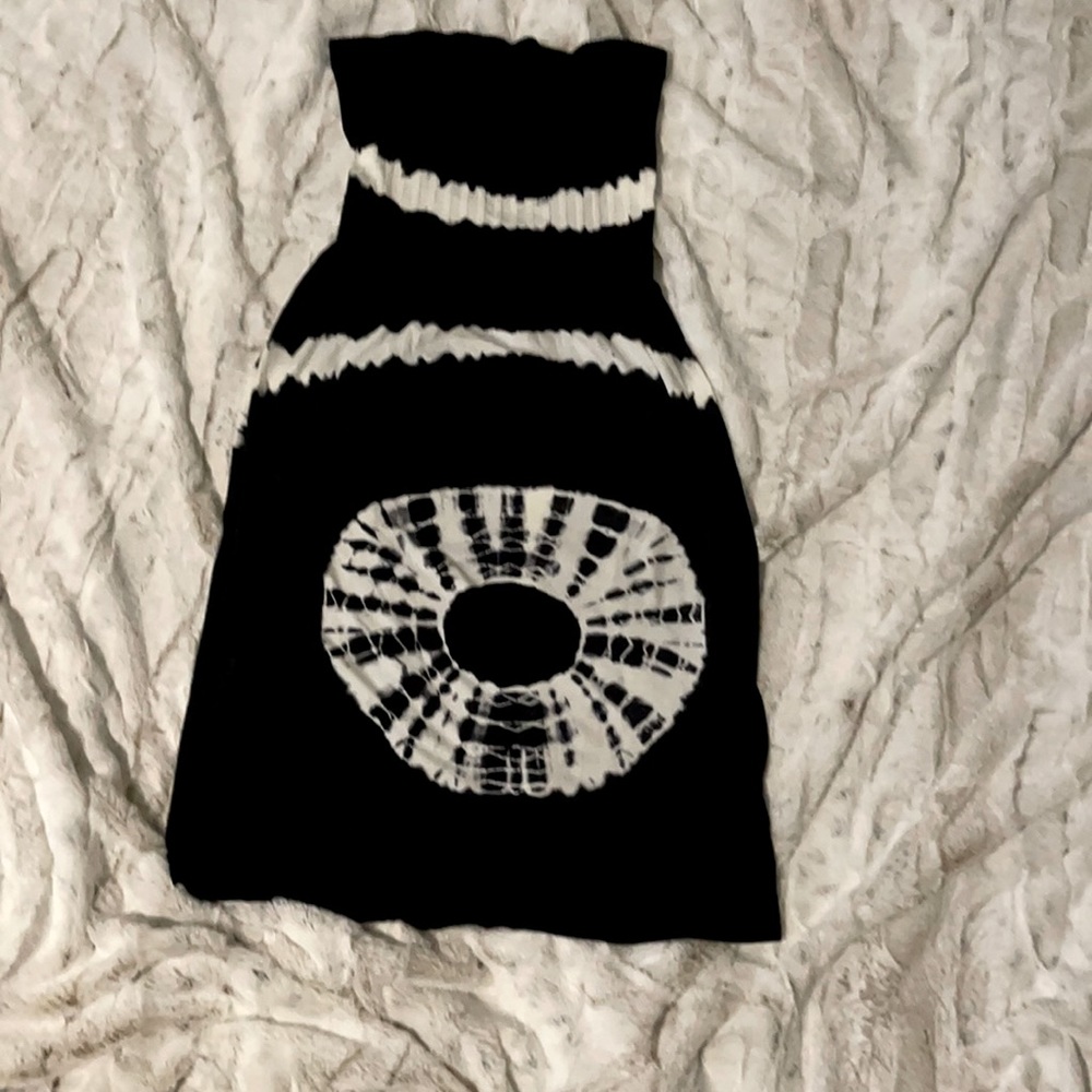 Venus sun dress